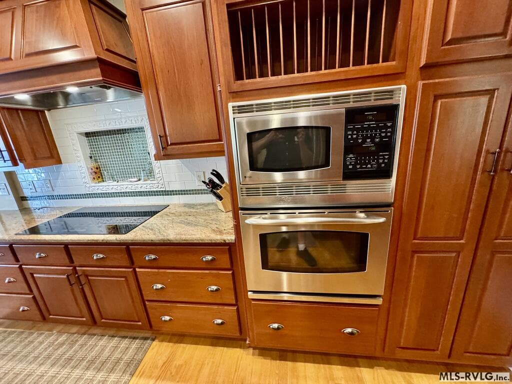 Kitchen Detail - 207 Sir Payton Dr., Clarksville VA 23927, Clarksville