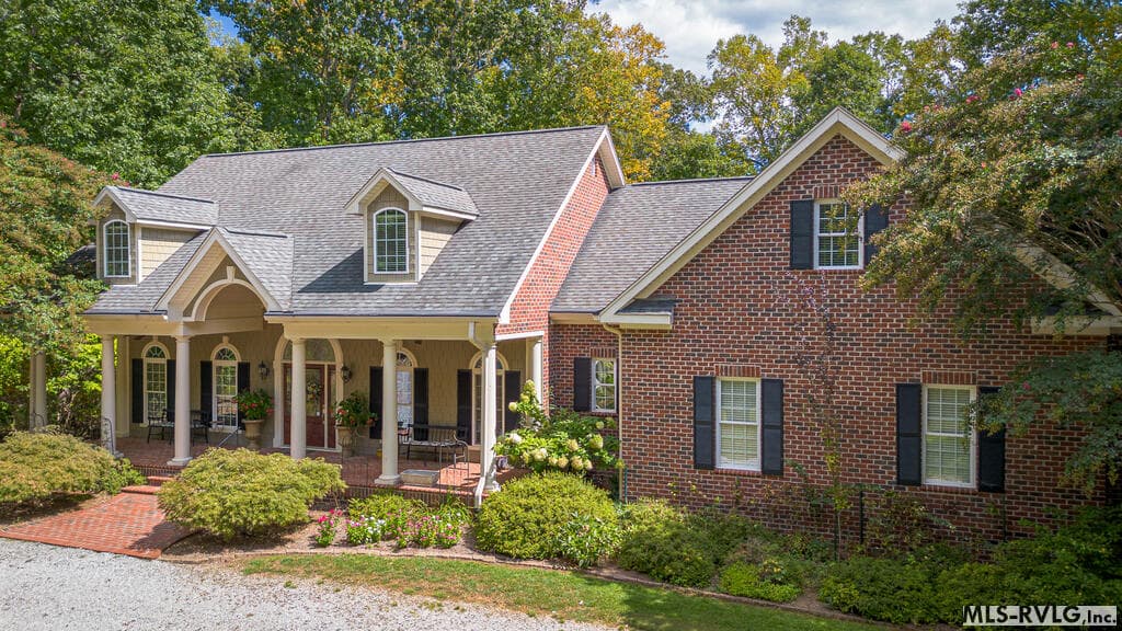The Front - 207 Sir Payton Dr., Clarksville VA 23927, Clarksville