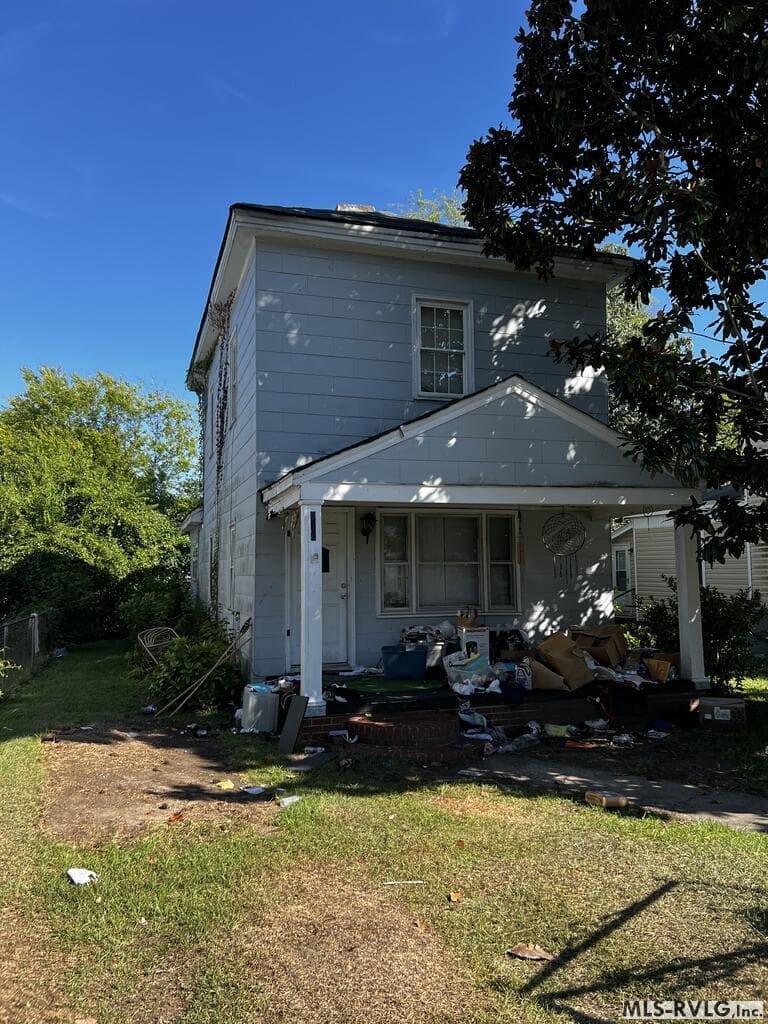 218 Monroe St., Roanoke Rapids NC 27870