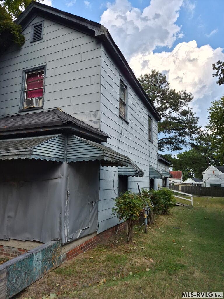 Residential/Vacation at 314 Madison St, Roanoke Rapids NC 27870, Roanoke Rapids, photo 2 of 8
