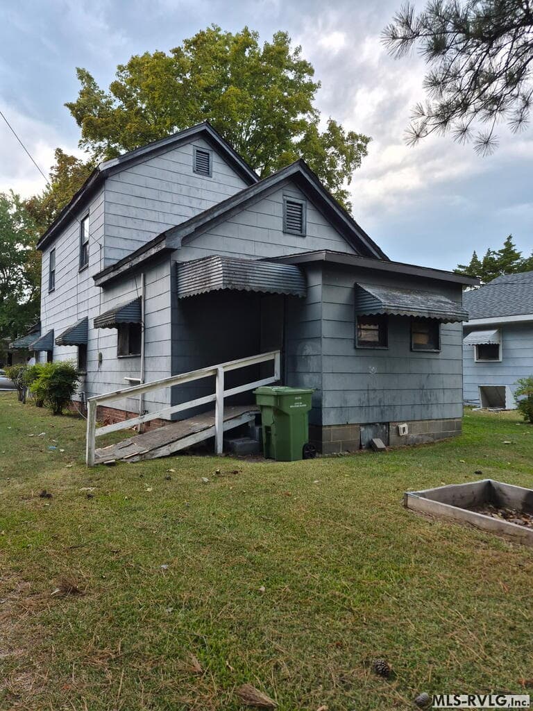 Residential/Vacation at 314 Madison St, Roanoke Rapids NC 27870, Roanoke Rapids, photo 3 of 8