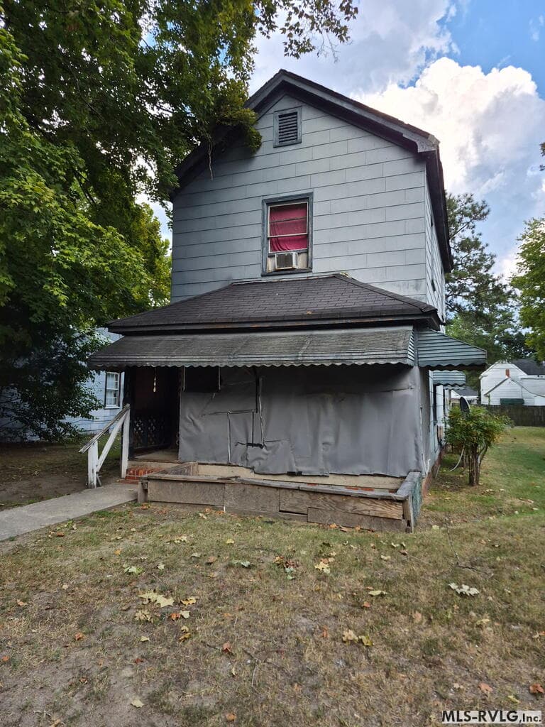 314 Madison St, Roanoke Rapids NC 27870