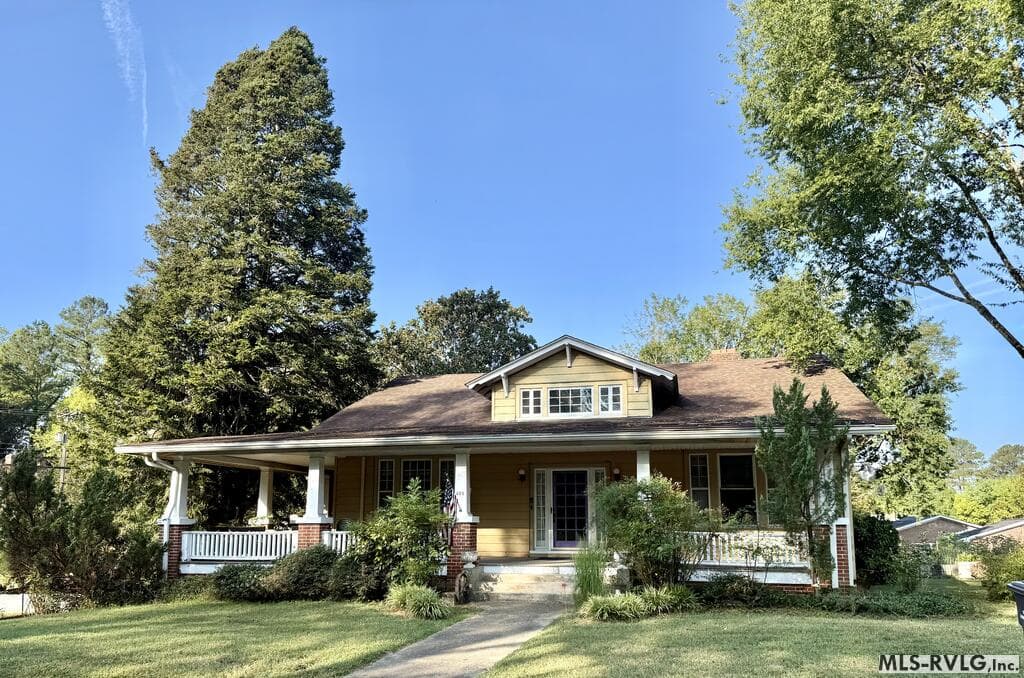 405 S Main Street, Lawrenceville VA 23868