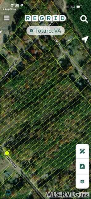 Acreage,Residential Lot-Unrestricted,Single Wide Permitted,Double Wide Permitted,Modular On Frame Permitted,Unimproved Land at 000 Christanna Hwy, Lawrenceville VA 23868, Lawrenceville, photo 8 of 8