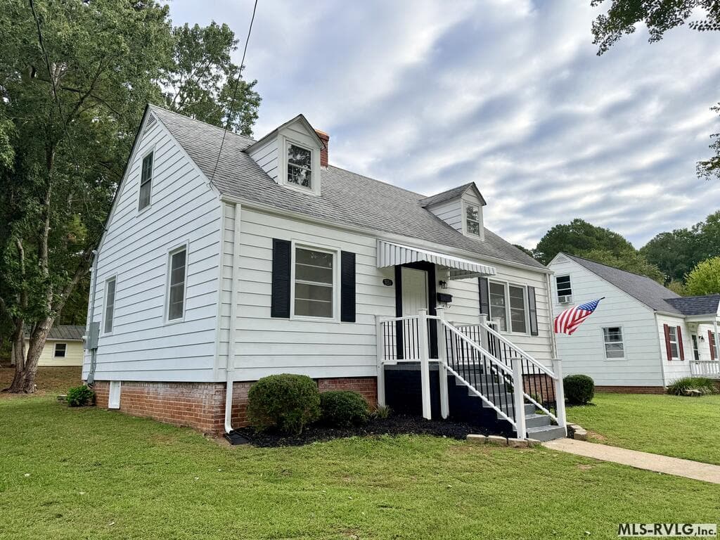 1011 Second Ave, Lawrenceville VA 23868