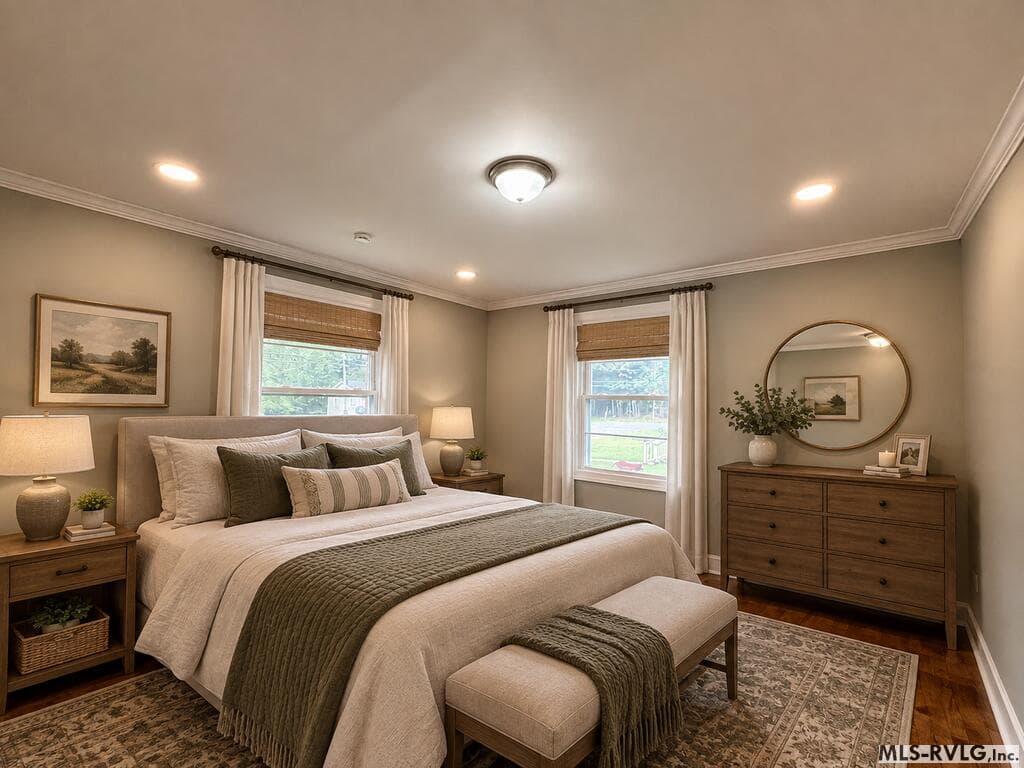 Virtually Staged - 1011 Second Ave, Lawrenceville VA 23868, Lawrenceville