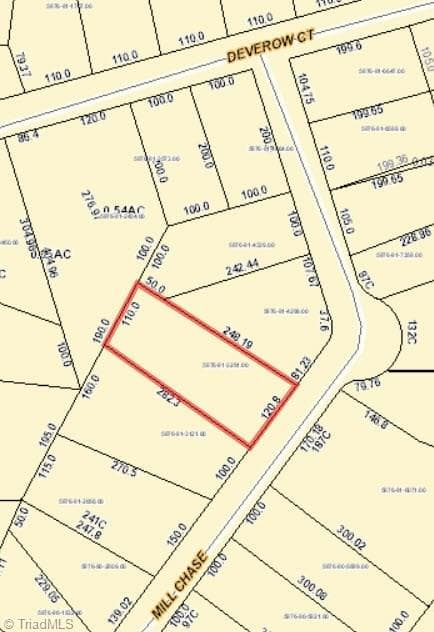 8024 Mill Chase, Lewisville NC 27023