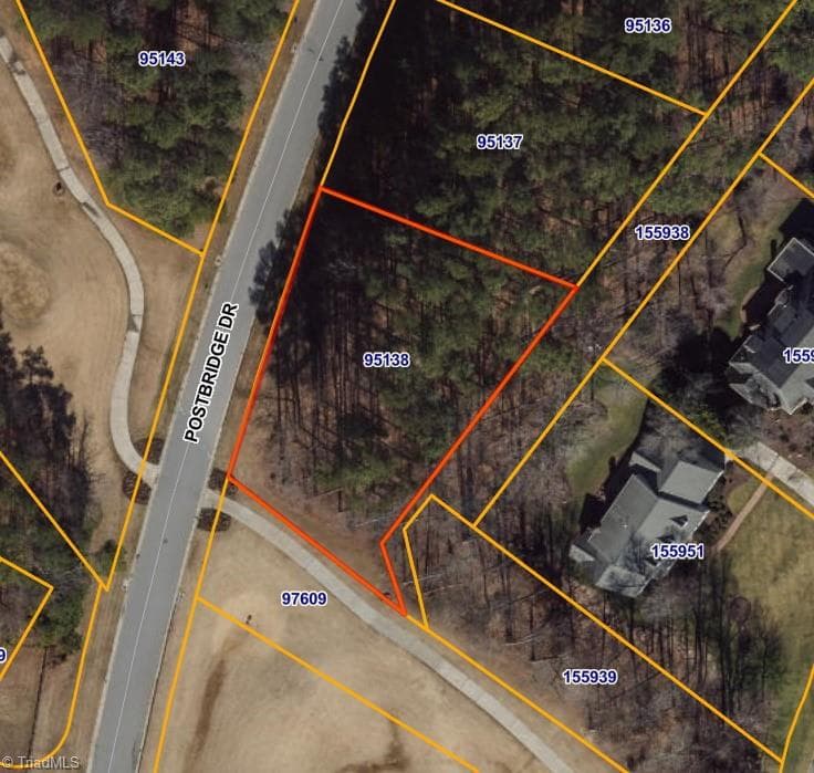 5200 Postbridge Drive, Greensboro NC 27407