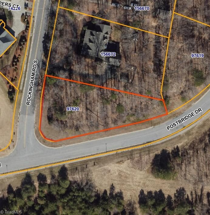 4714 Postbridge Drive, Greensboro NC 27407