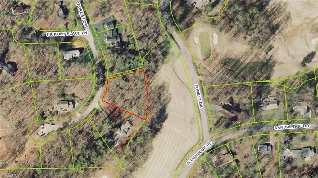 Single Family Residence at 0000 Forest Drive, Wilkesboro NC 28697, photo 2 of 11