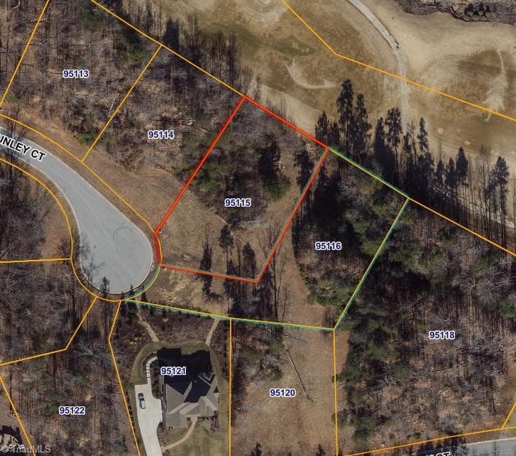 4102 Dunley Court, Greensboro NC 27407