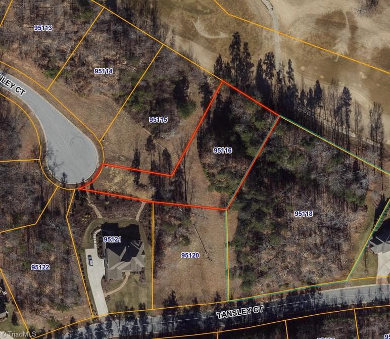 4100 Dunley Court, Greensboro NC 27407