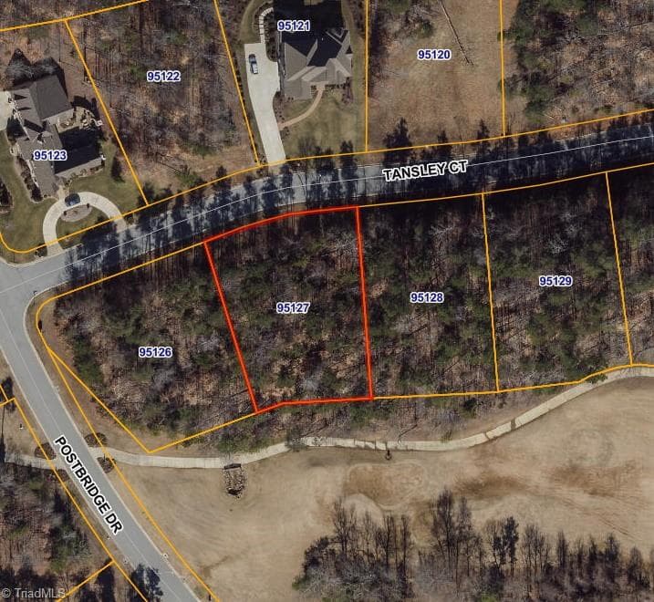 4115 Tansley Court, Greensboro NC 27407