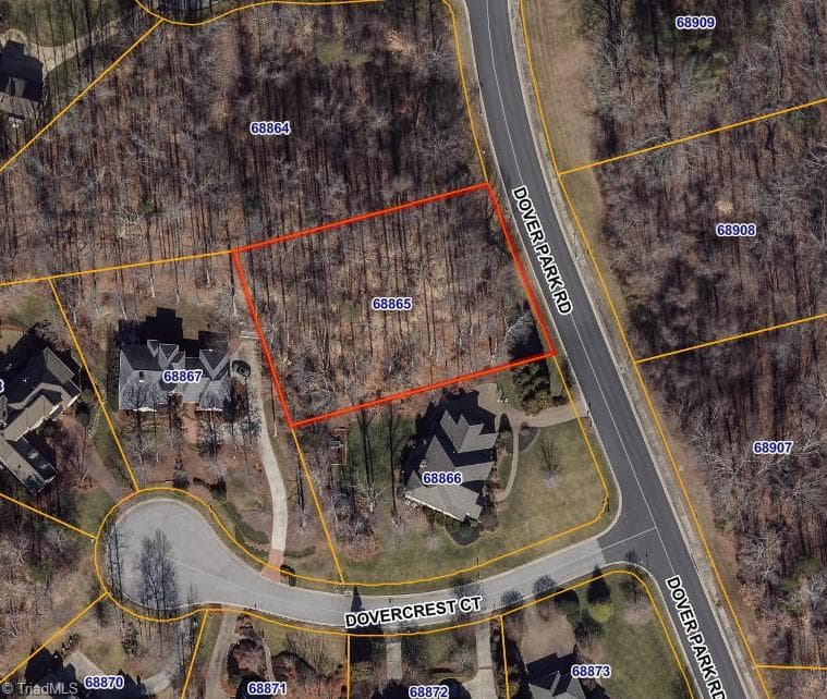 3702 Dover Park Road, Greensboro NC 27407