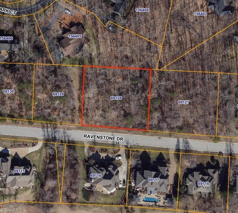 4306 Ravenstone Drive, Greensboro NC 27407