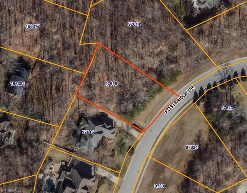 4704 Postbridge Drive, Greensboro NC 27407