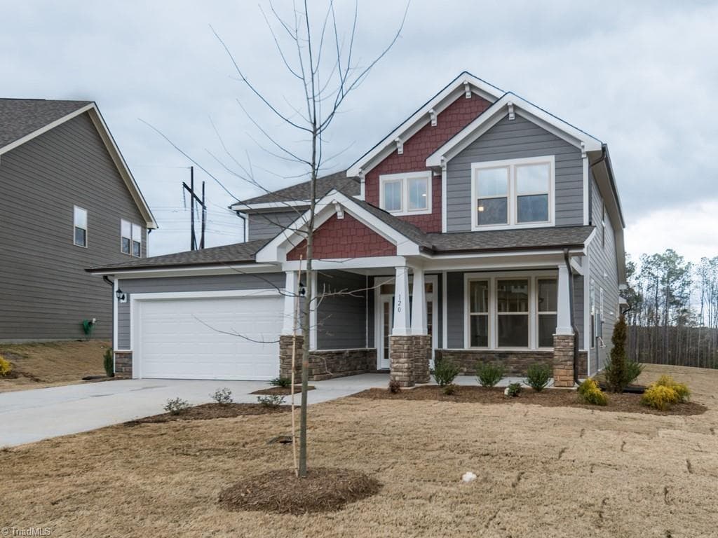 629 Gopherwood Lane, Mebane NC 27302