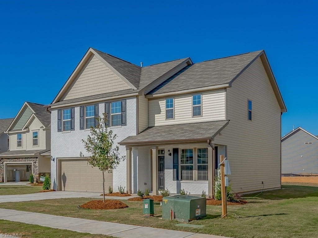 Stick/Site Built at 798 Heartpine Drive, Mebane NC 27302, Mebane, photo 22 of 22
