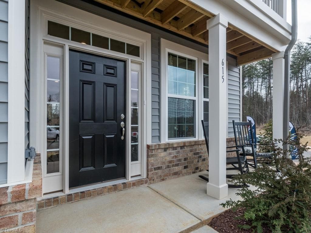 Stick/Site Built at 611 Gopherwood Lane, Mebane NC 27302, Mebane, photo 2 of 25