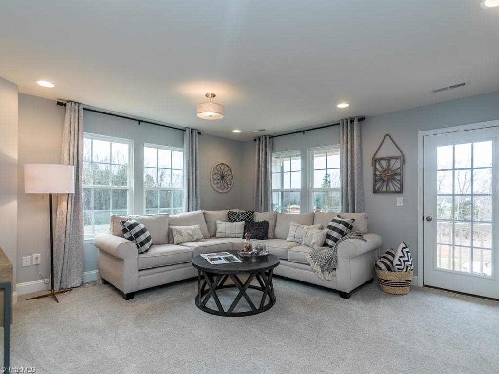 Stick/Site Built at 611 Gopherwood Lane, Mebane NC 27302, Mebane, photo 13 of 25