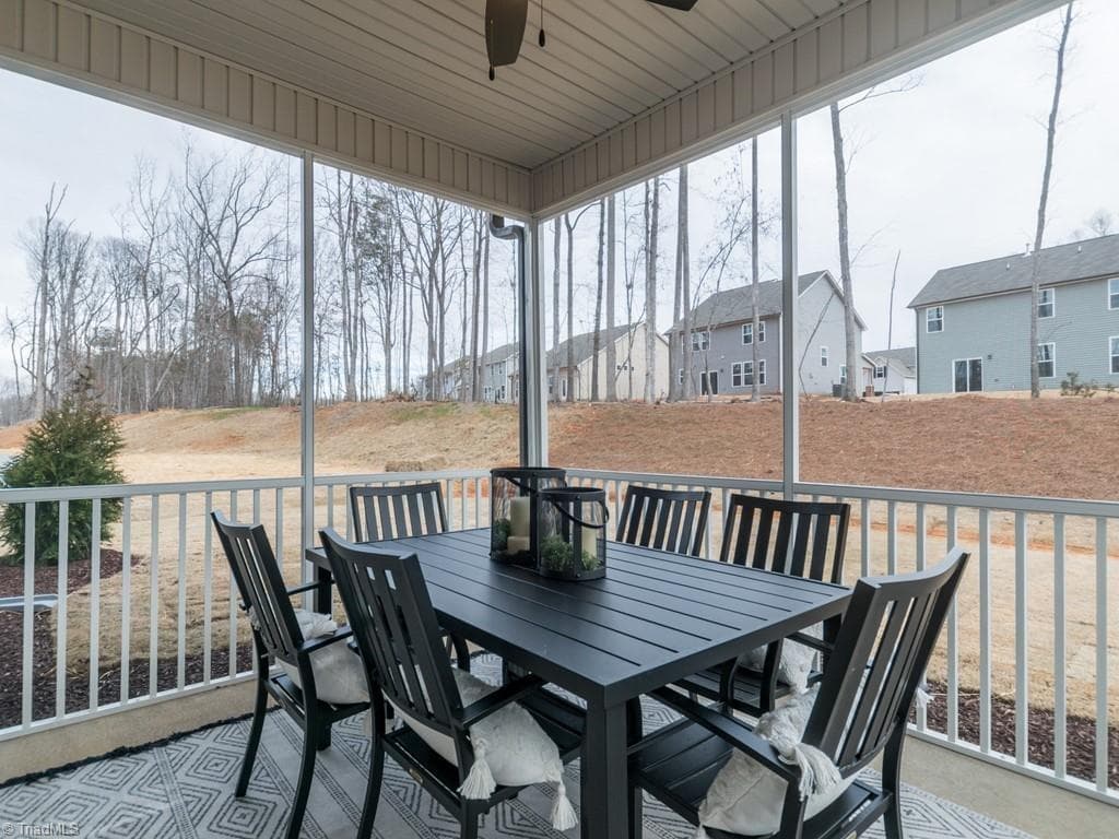 Stick/Site Built at 611 Gopherwood Lane, Mebane NC 27302, Mebane, photo 24 of 25