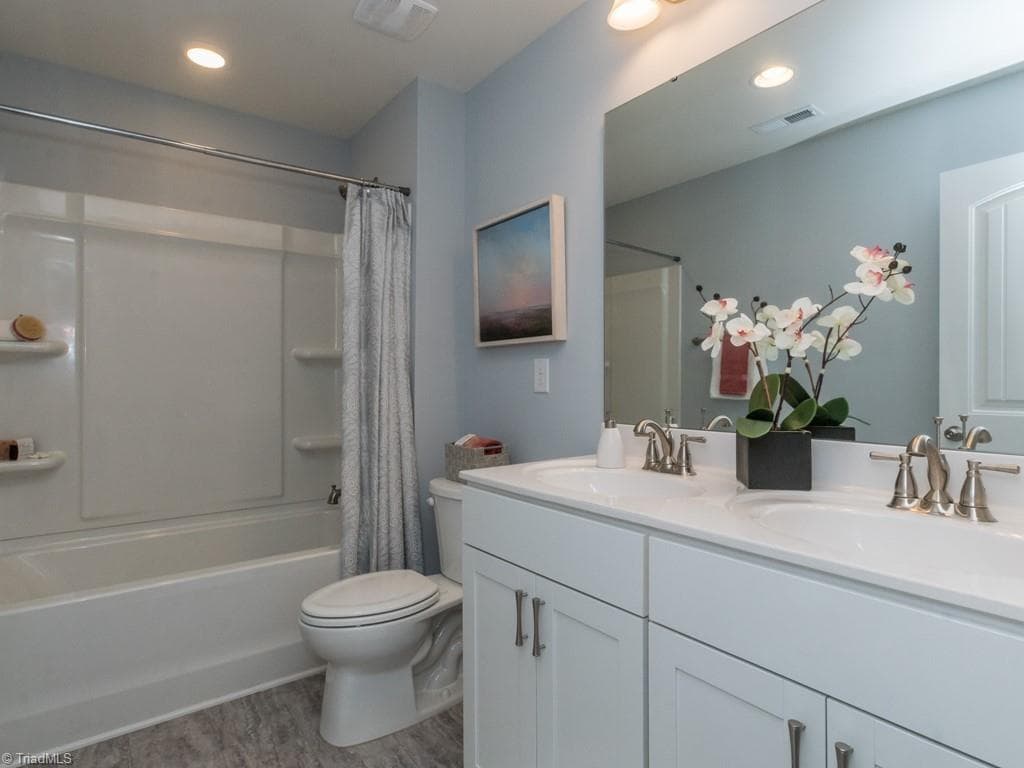 Stick/Site Built at 611 Gopherwood Lane, Mebane NC 27302, Mebane, photo 19 of 25