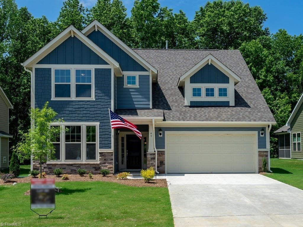 804 Heartpine Drive, Mebane NC 27302