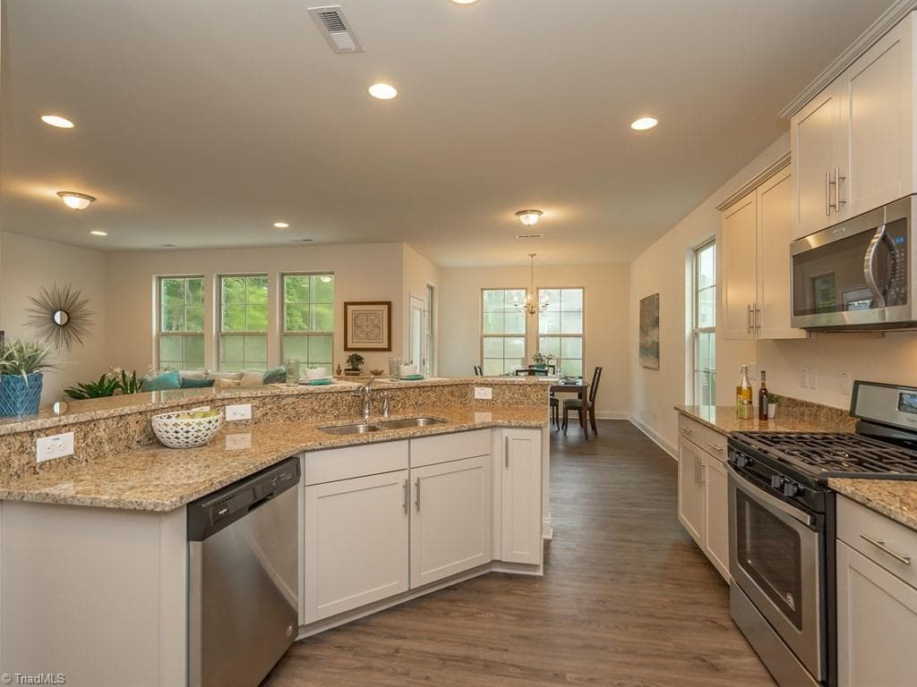 Stick/Site Built at 619 Heartpine Drive, Mebane NC 27302, Mebane, photo 6 of 24