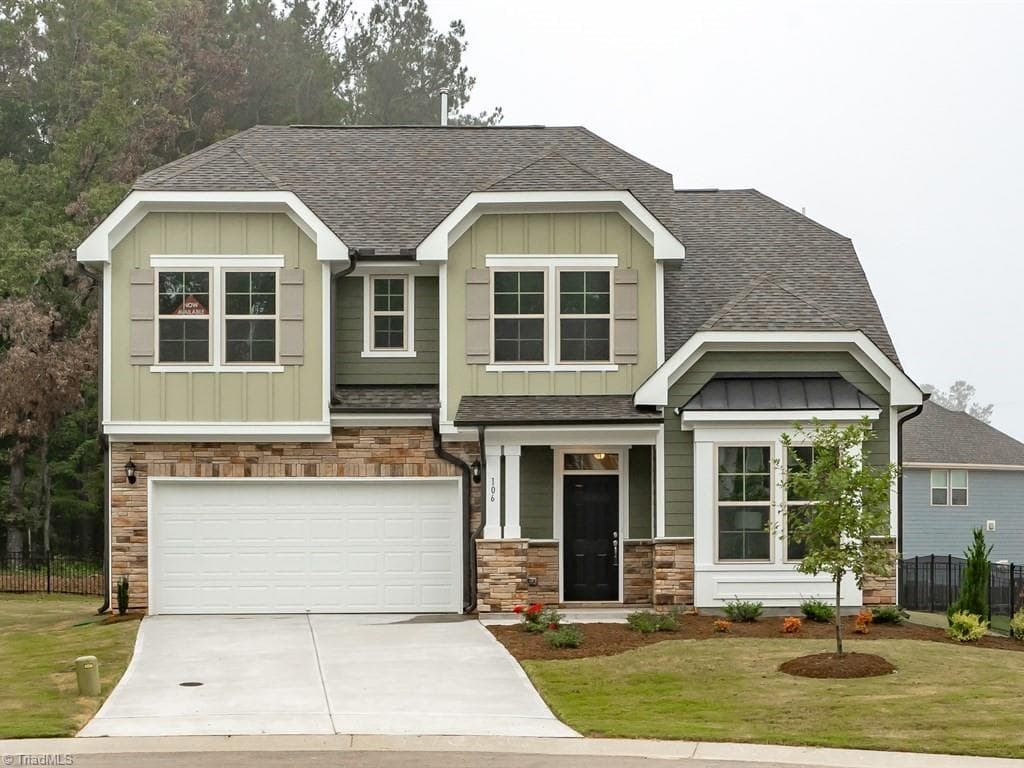 619 Heartpine Drive, Mebane NC 27302