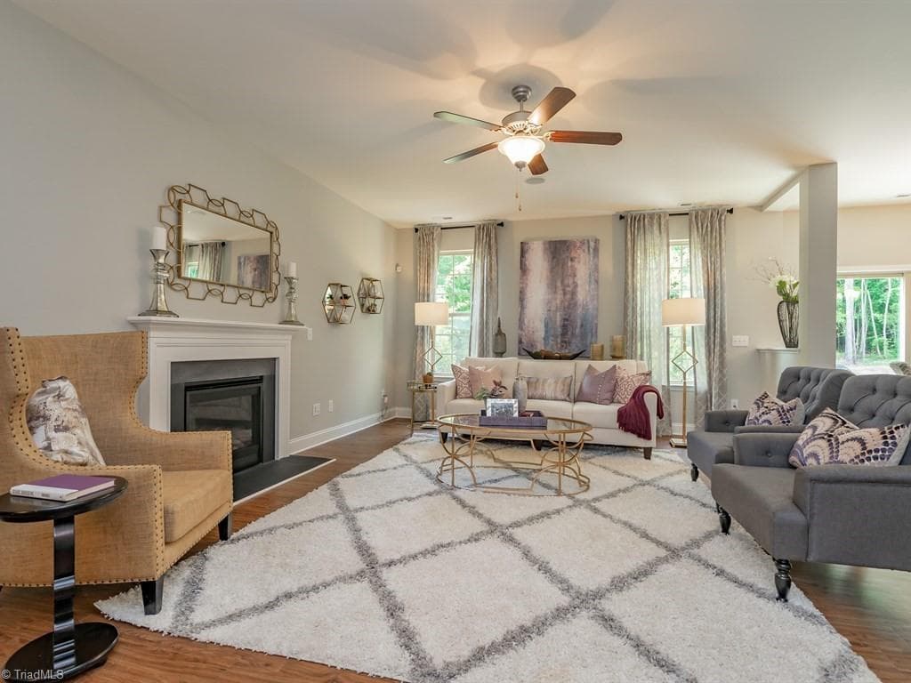Stick/Site Built at 770 Heartpine Drive, Mebane NC 27302, Mebane, photo 6 of 27