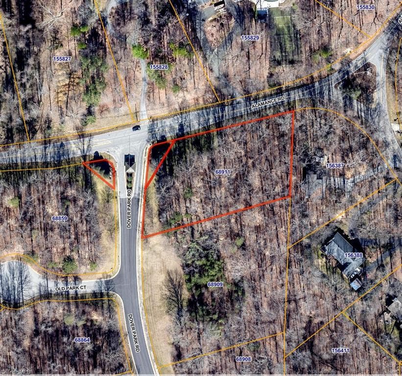 3601 Dover Park Road, Greensboro NC 27407