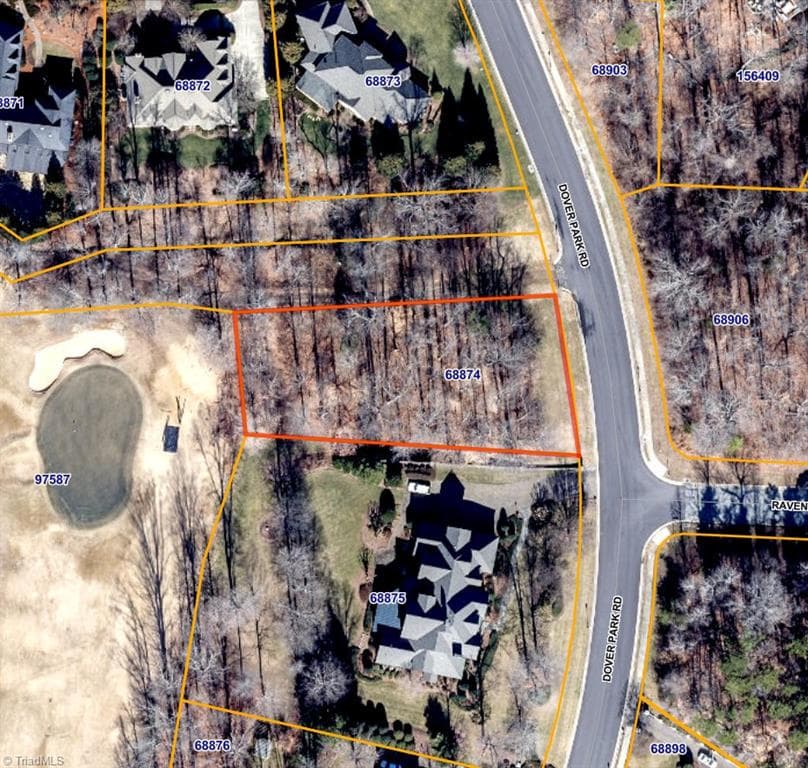 3804 Dover Park Road, Greensboro NC 27407