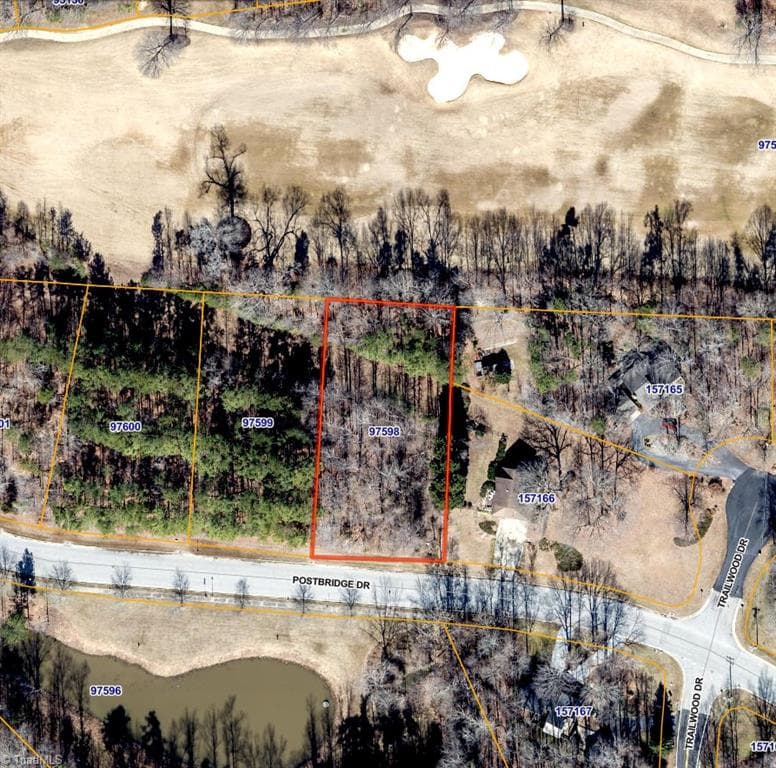 4900 Postbridge Drive, Greensboro NC 27407