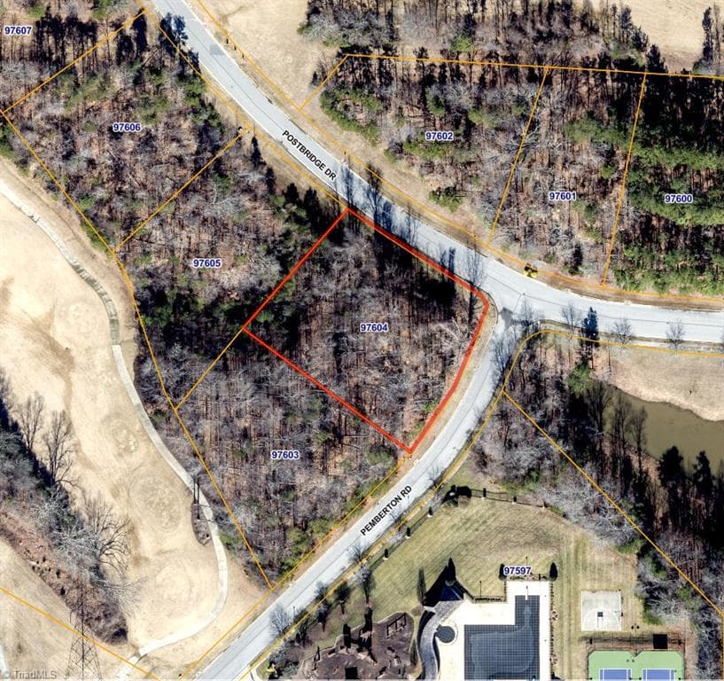 4500 Pemberton Road, Greensboro NC 27407