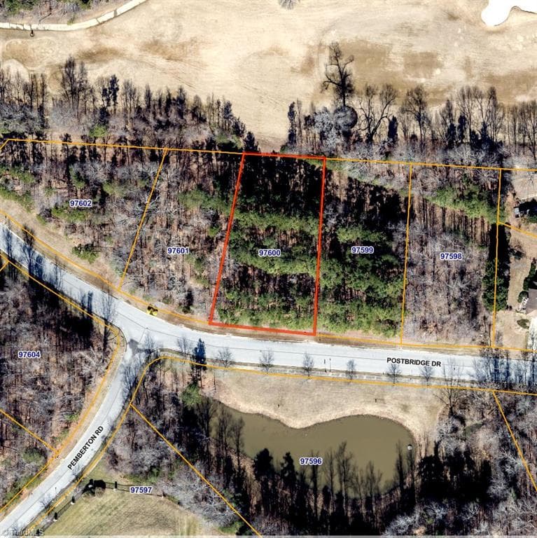 4904 Postbridge Drive, Greensboro NC 27407