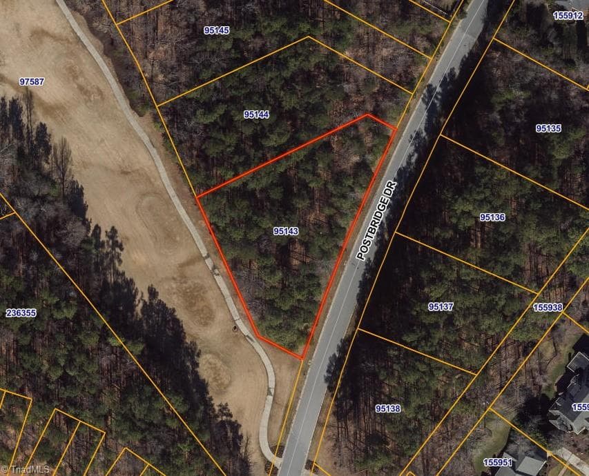 5203 Postbridge Drive, Greensboro NC 27407