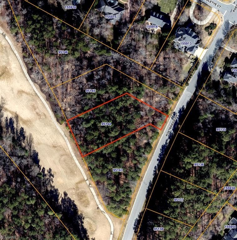 5205 Postbridge Drive, Greensboro NC 27407
