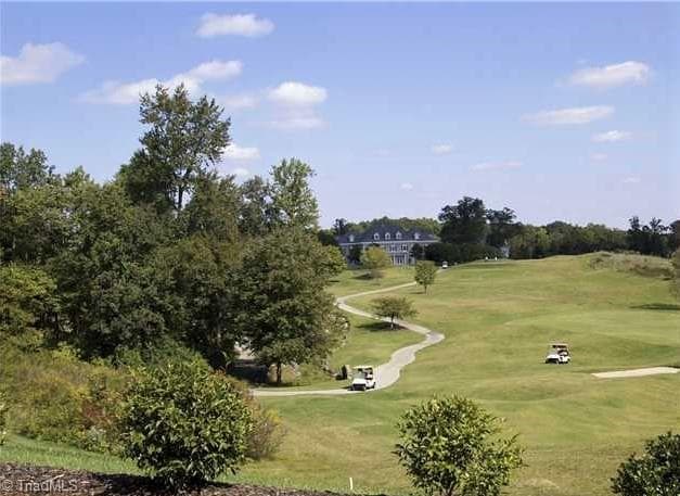 Single Family Residence at 5205 Postbridge Drive, Greensboro NC 27407, photo 9 of 11