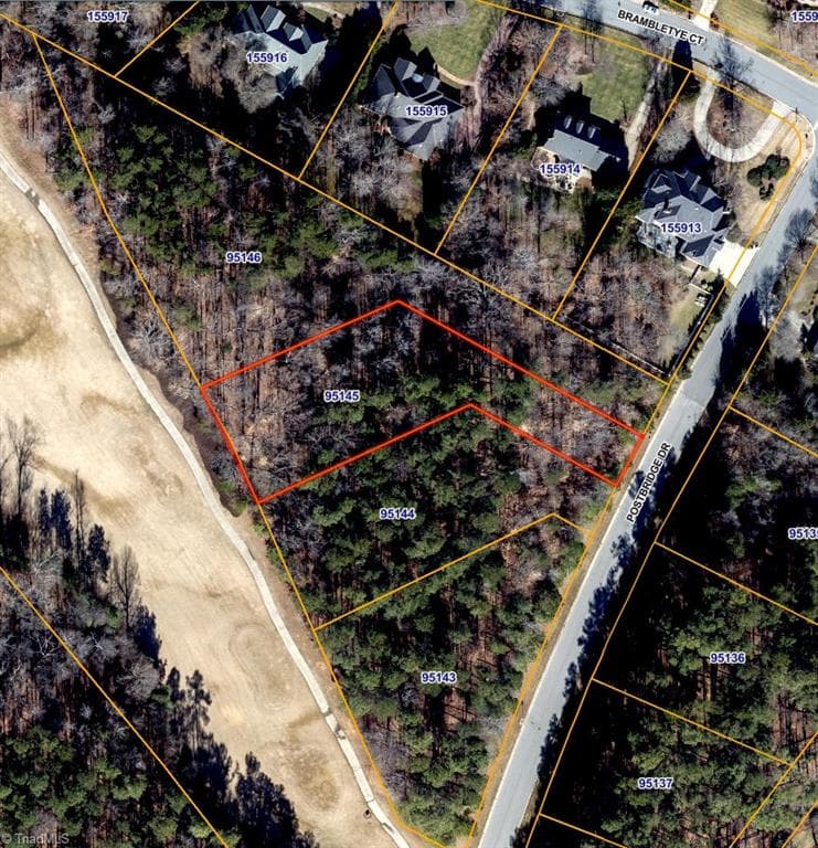 5207 Postbridge Drive, Greensboro NC 27407