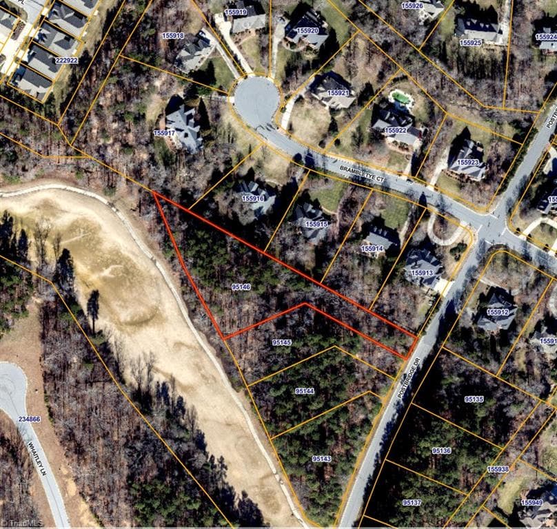 5209 Postbridge Drive, Greensboro NC 27407
