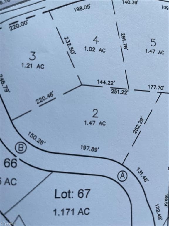 Single Family Residence at TBD Ingleside Way, Pilot Mountain NC 27041, photo 12 of 12