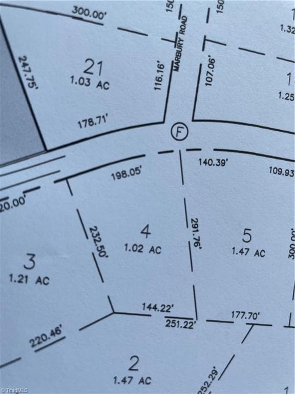 Single Family Residence at TBD Eddington Lane, Pilot Mountain NC 27041, photo 5 of 5