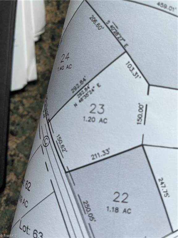 Single Family Residence at TBD Ingleside Way, Pilot Mountain NC 27041, photo 8 of 8