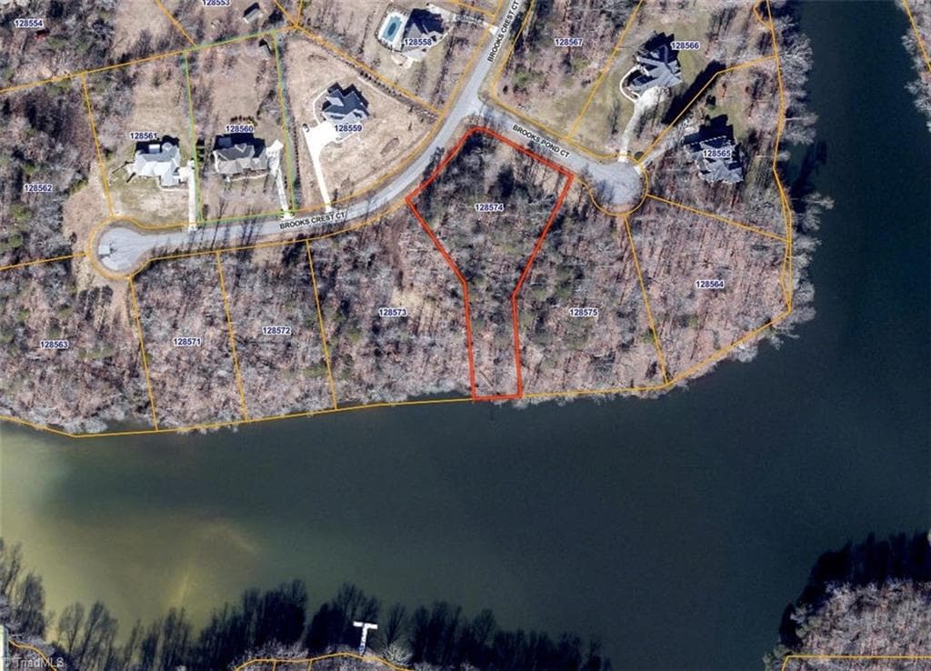 3715 Brooks Crest Court, Browns Summit NC 27214