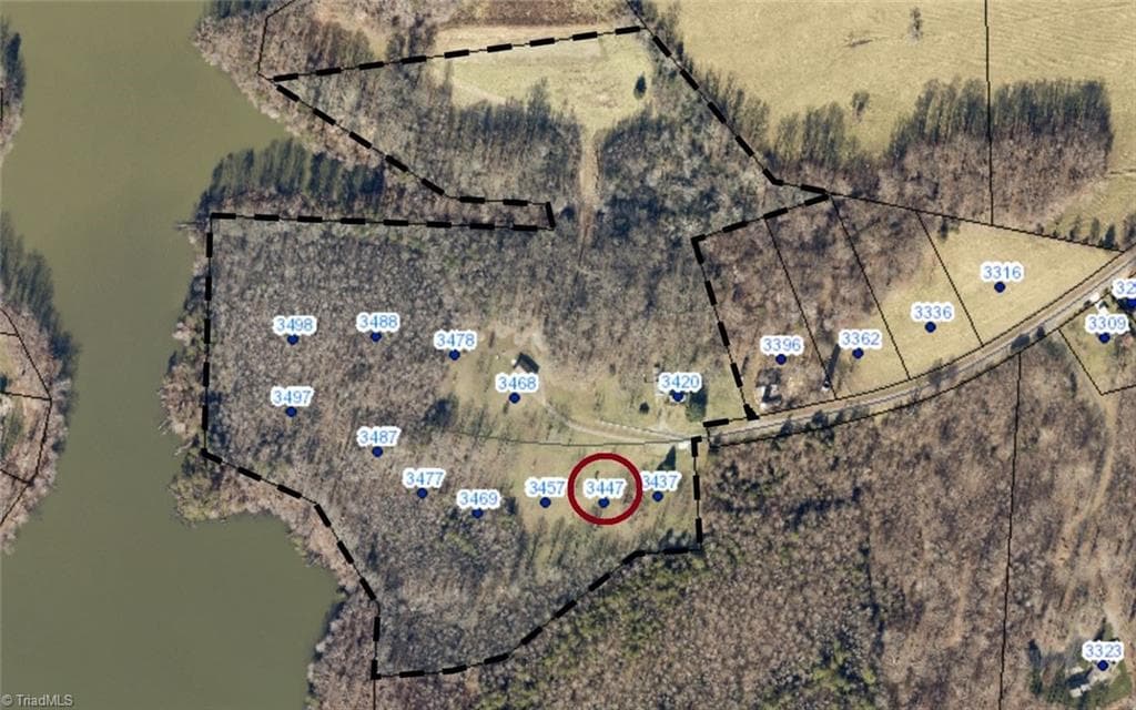 3447 Country Lane, Reidsville NC 27320