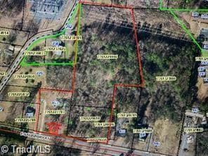 0 Salisbury Street, Asheboro NC 27203