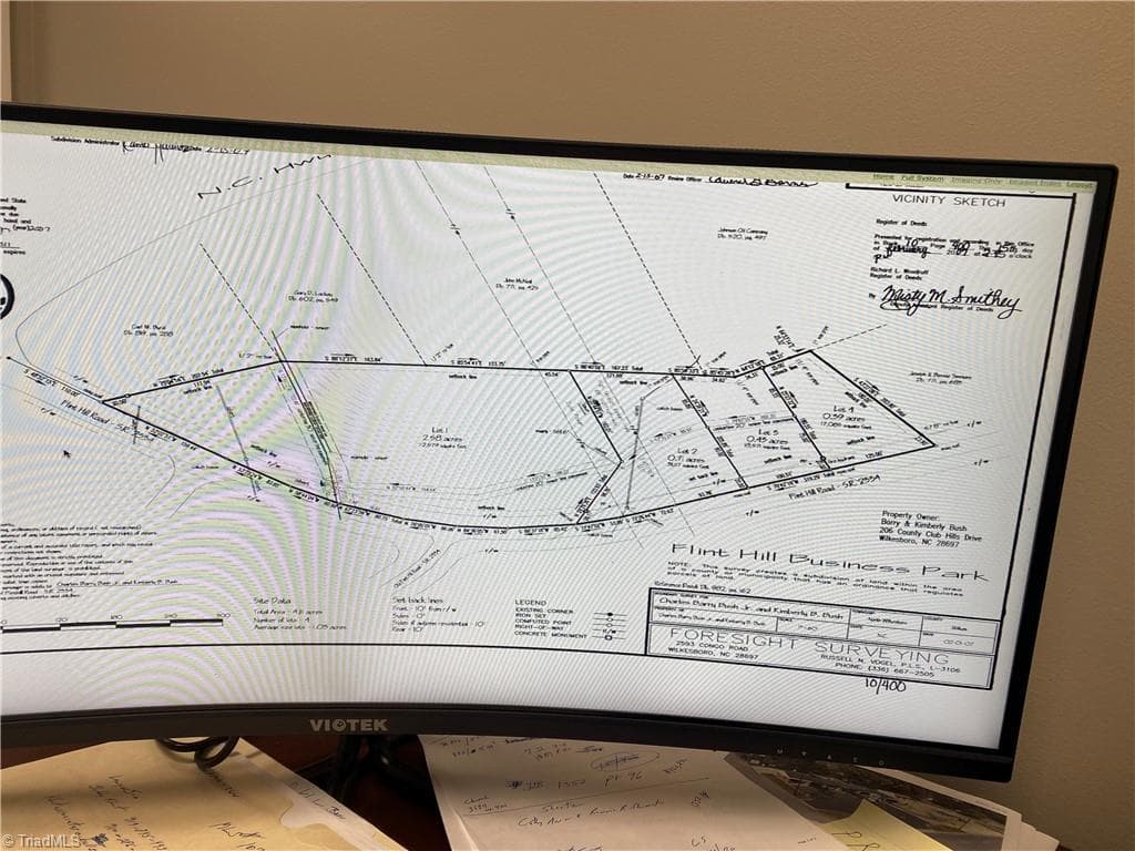 TBD Flint Hill Road, North Wilkesboro NC 28659
