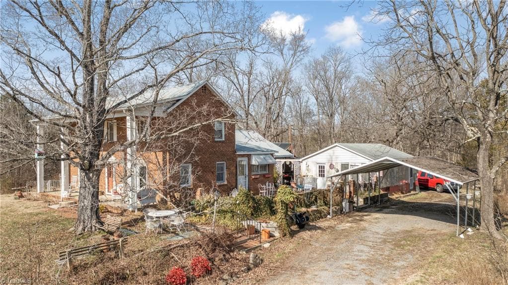 Remarks at 271 Koontz Road, Mocksville NC 27028, photo 30 of 35
