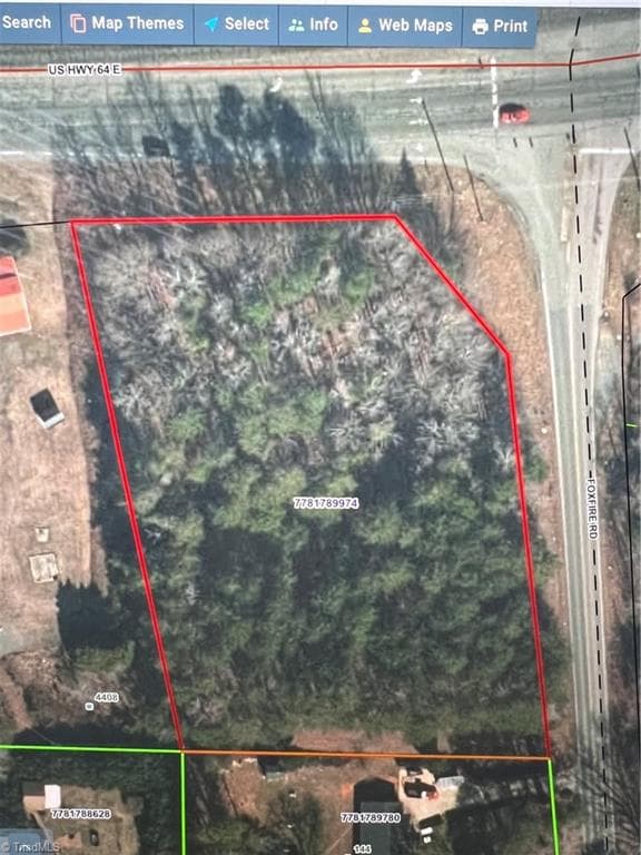 00 US Highway 64 E, Asheboro NC 27205