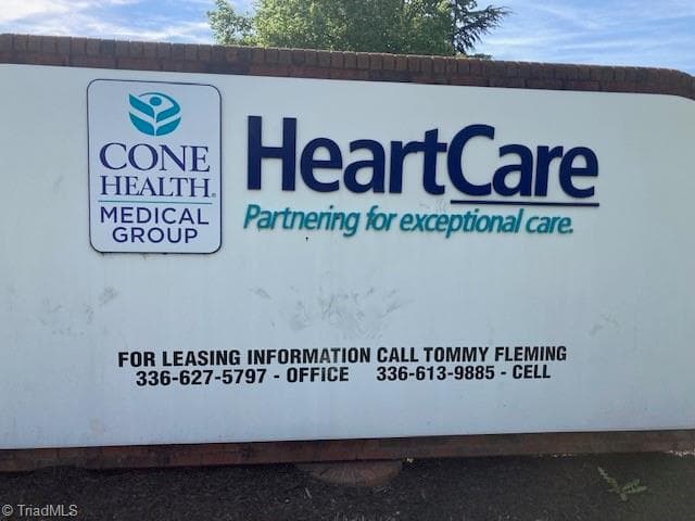 Medical at 110 S Park Terrace, Eden NC 27288, photo 3 of 3